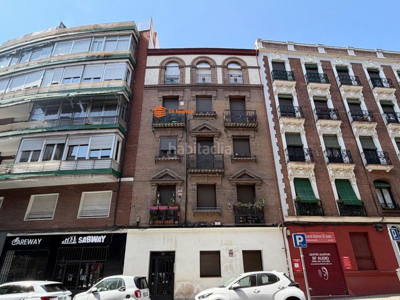 Foto 9c4100a9-43fe-4f8e-96c4-25ef224cf77a. Rent flat with heating in Guindalera Madrid