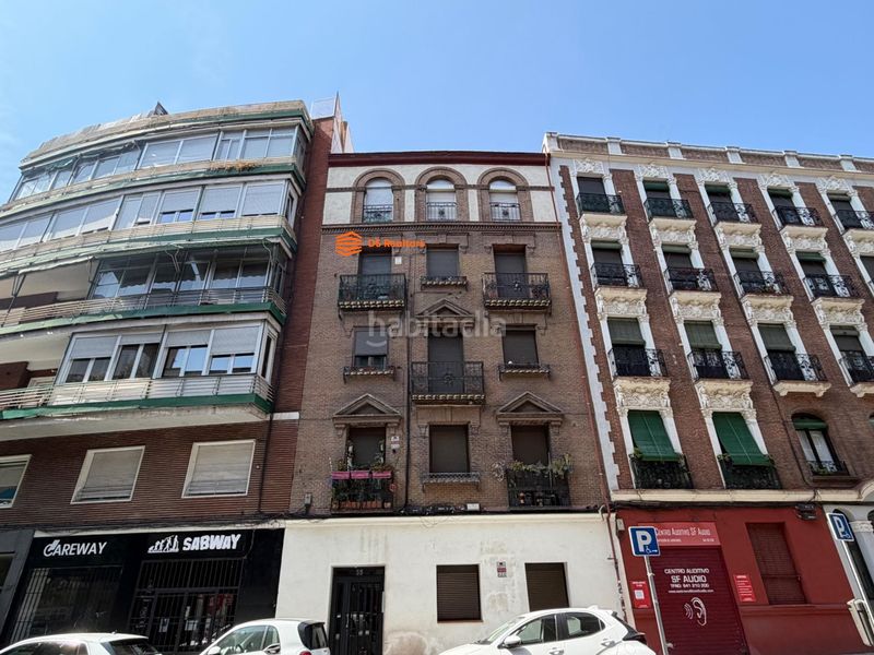 Foto b5bf084b-e8eb-4a86-ac08-ace05c832ec8. Rent flat with heating in Guindalera Madrid