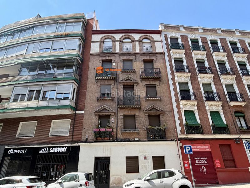 Foto b8eb9707-575d-4ffc-b18f-394f15a61c61. Rent flat with heating in Guindalera Madrid