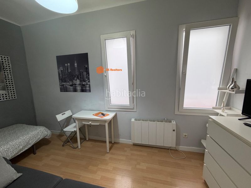 Foto e3e3d10b-140a-4c34-983d-1a76a728615d. Rent flat with heating in Guindalera Madrid