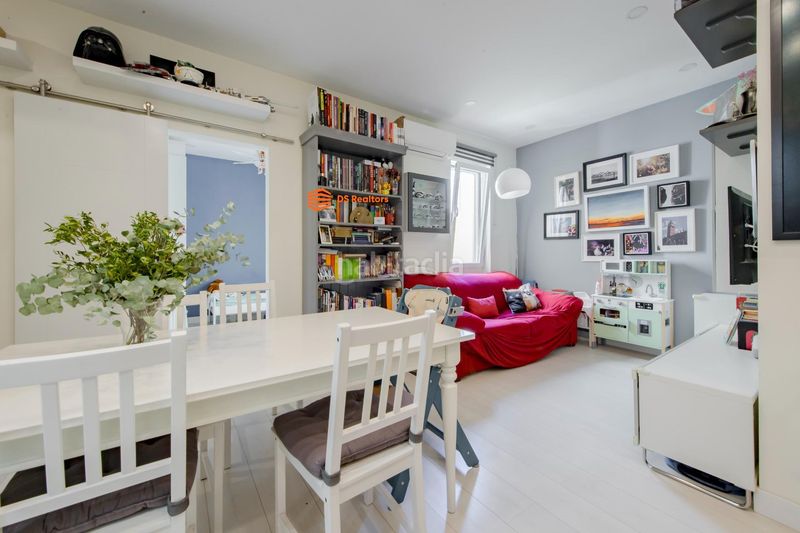 Foto 9e6e8621-917b-4088-9e2c-98c2982652c8. Appartamento con riscaldamento in Trafalgar Madrid