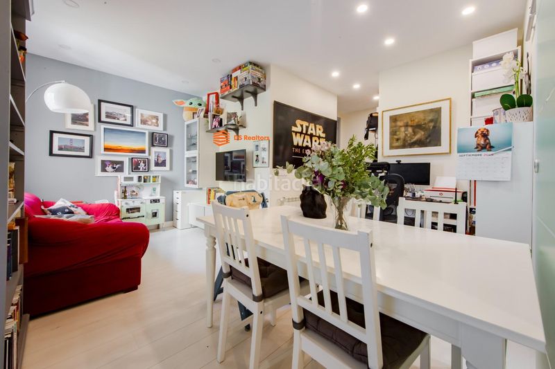 Foto e84fae4a-b3e6-4e31-b849-d4284a830e67. Appartamento con riscaldamento in Trafalgar Madrid