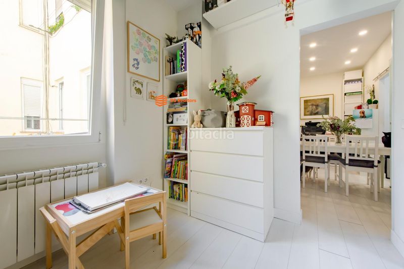 Foto ffd1b360-1219-4735-9564-f08dc04d0a12. Appartamento con riscaldamento in Trafalgar Madrid