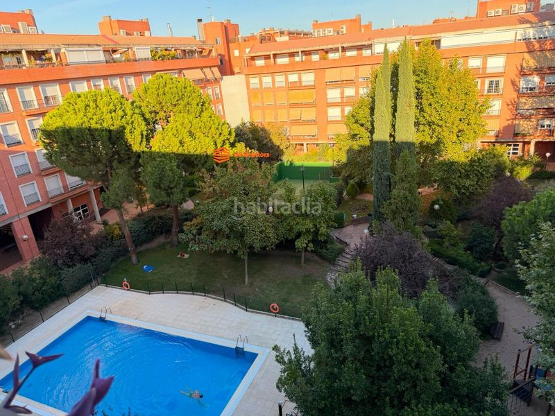 Foto 59c0bc84-d2ad-438f-898c-92a351a5dfec. Àtic amb calefacció aparcament a Palos de Moguer Madrid