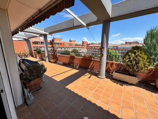 Penthouse in Palos de Moguer