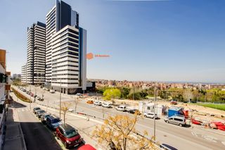 Pis  Calle reyes aizquibel. Piso reformado a estrenar en valdeacederas, 58 m2, 2 habitacione