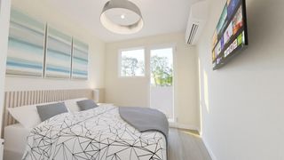 Appartamento  Calle reyes aizquibel. Piso reformado a estrenar en valdeacederas, 58 m2, 2 habitacione
