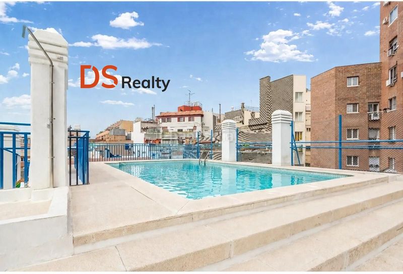 Foto 74907312-644b-4624-ab47-88b8361e49c0. Lloguer pis amb calefacció piscina a Lista Madrid