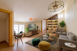 Etagenwohnung  Calle monteleon. Ático abuhardillado en finca clásica en trafalgar