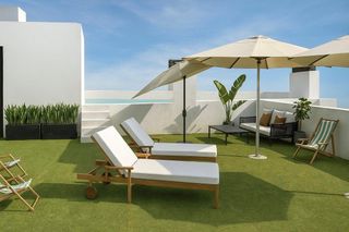 Apartament a Calle sevilla 22. Vivienda 1 dormitorios planta baja tipo 12