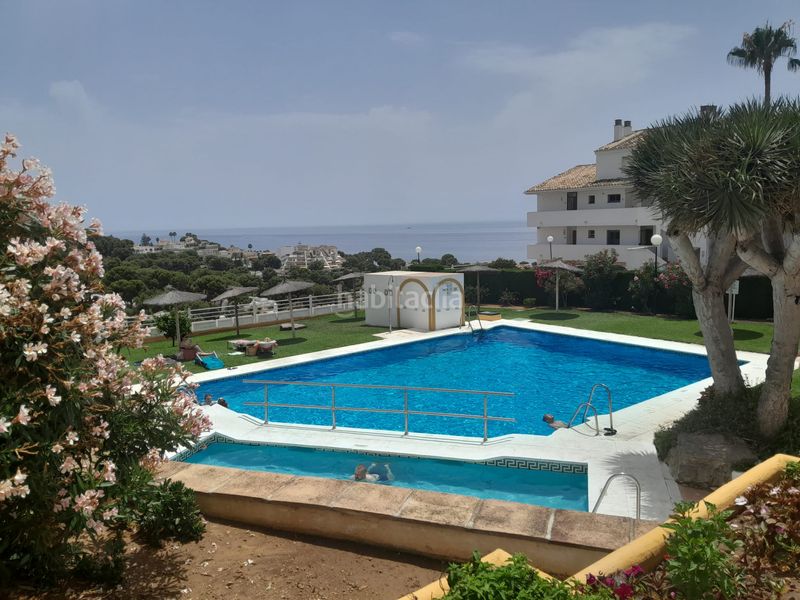 Foto a827410c-fac2-49c7-bc93-2713b1e92656. Studiowohnung mit parking pool in Riviera del Sol Mijas