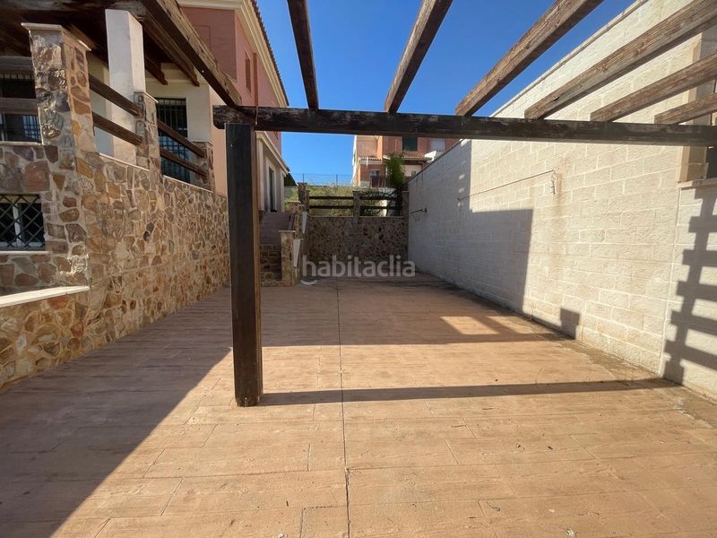 Foto 539d2061-eefe-4f05-aa15-261b5882c401. Casa adossada amb aparcament a Cortijo de Maza - Finca Monsalvez - El Olivar Málaga