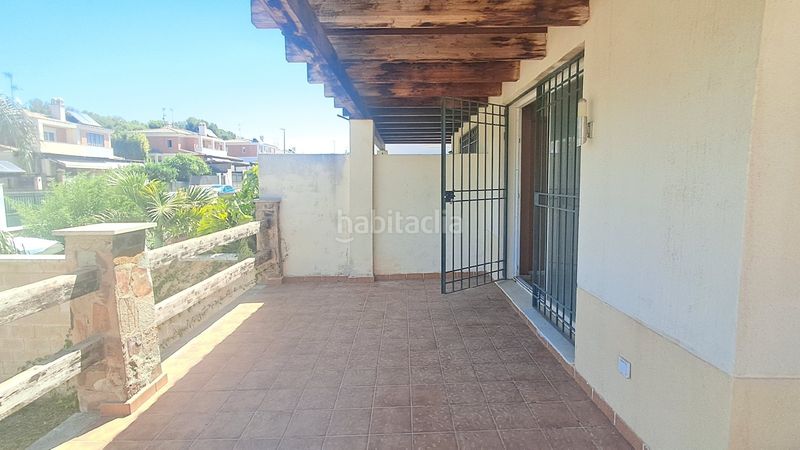 Foto 6b3f90d7-365c-4745-96c3-9e219d99c433. Casa adossada amb aparcament a Cortijo de Maza - Finca Monsalvez - El Olivar Málaga