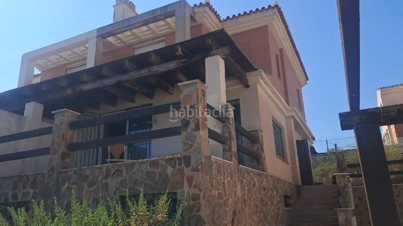 Foto cba3a27f-d6f4-4094-b291-86cf9d88c885. Casa adossada amb aparcament a Cortijo de Maza - Finca Monsalvez - El Olivar Málaga