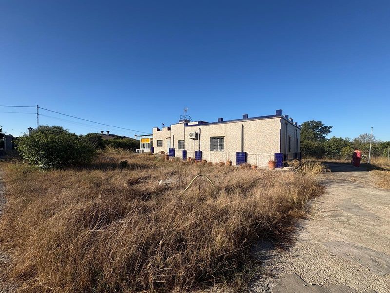 Foto 161f7b59-a72b-4320-b39e-ec9c092cebd8. Casa amb piscina a Los Franceses - La Vega Chiclana de la Frontera