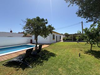Location Maison à Pelagatos - Pago del Humo. Alquiler de temporada villa serena