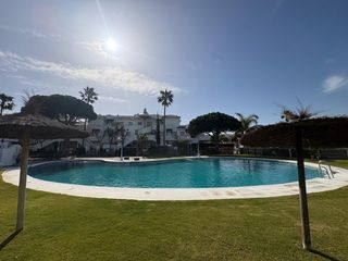 Location Appartement à Novo Sancti Petri. Alquiler vacacional el atardecer