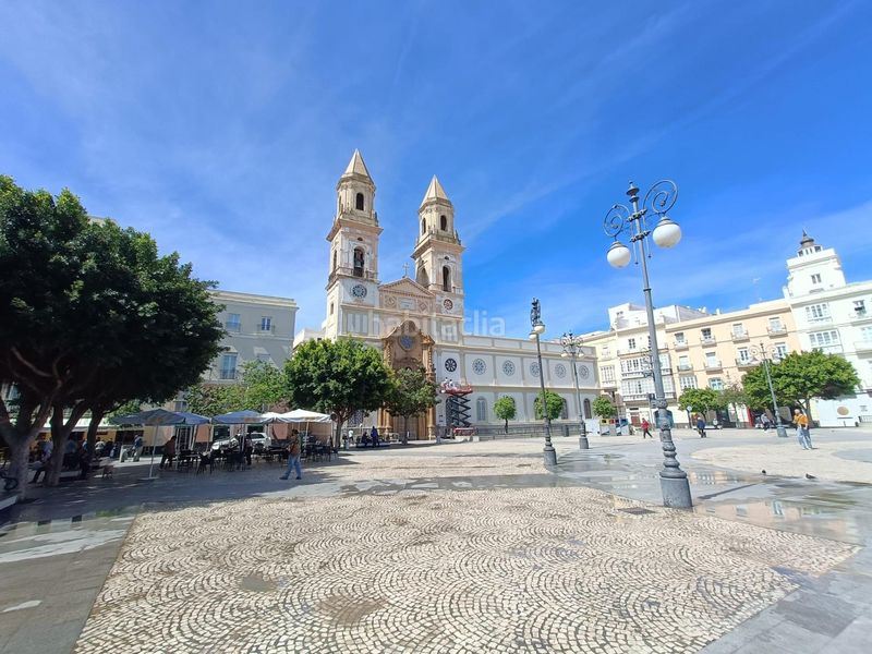 Foto 244fb706-3acf-4783-a2d4-4e5342c498bb. Pis a Centro Histórico Cádiz
