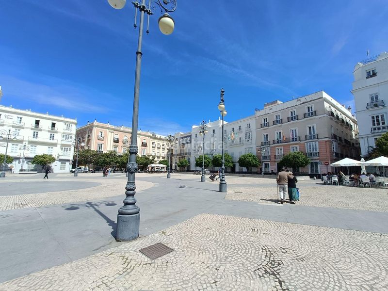 Foto 8e20f347-2293-4694-a6c6-36227b02970a. Pis a Centro Histórico Cádiz