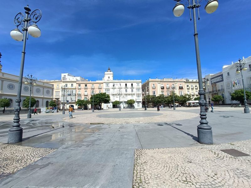 Foto 8fb98fdb-c211-4931-8827-854a32652c9f. Pis a Centro Histórico Cádiz