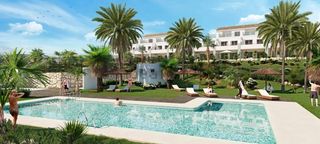 Apartament a Zahara Pueblo. Apartamento planta baja obra nueva zahara  atlanterra