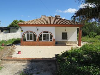 Masia a Las Lagunas - Campano