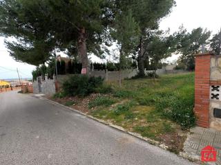 Terreny residencial a Sant Jaume dels Domenys. Parcela urbana de superficie de 630 m2, llana y en urbanización