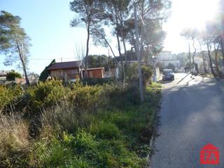 Terreny residencial a Bisbal del Penedès (La). Parcela urbana edificable en la bisbal del penedès, zona can gor