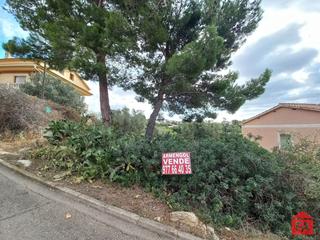 Terreny residencial a Bisbal del Penedès (La). Parcela central en zona muy tranquila del priorat de la bisbal.