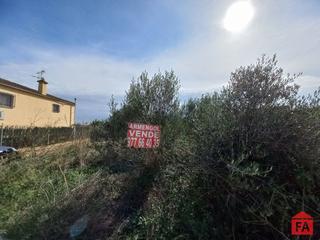 Terreny residencial a Bisbal del Penedès (La). Parcela urbana con una superficie de 420 m2 y en urbanización co