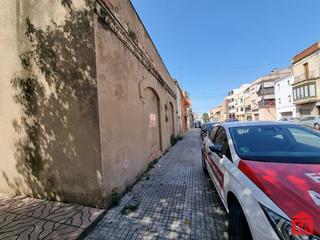 Terreny residencial a Arboç (L´). Suelo urbano en el centro de el pueblo de el arboç. consta de 96