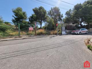 Terreny residencial a Nou Vendrell. 101875 parcela urbana en muy buena zona de el vendrell