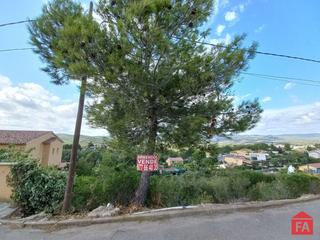Terreny residencial  Carrer de l'ebre. Amplia parcela de 822 m2 ubicada en la urbanización can gordei c