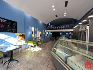 Miete Geschäftsraum in El Tancat-Mas d´en Gual. 8447 el vendrell, gran local cafetería en pleno centro