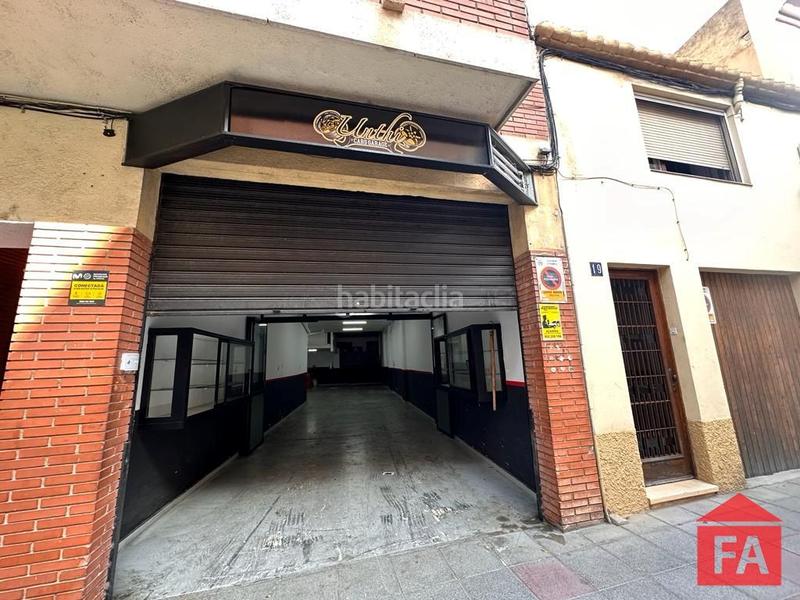 Foto 5a3e25d6-3f27-4e0f-be3a-78d897a1b10c. Local comercial 70499 el vendrell, céntrico local 120 m2 en Vendrell (El)
