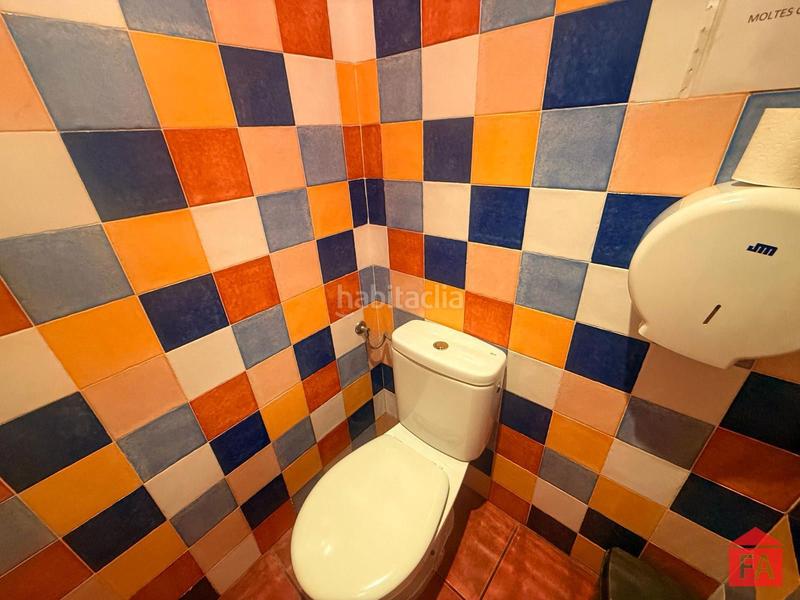 Foto bf5249bf-7f51-405d-b368-35255dee8fb5. Alquiler local comercial 8469 el vendrell centro, local montado como barcafetería en Vendrell (El)