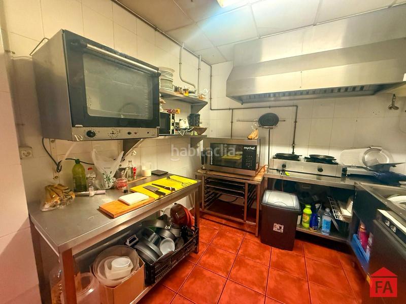 Foto bfddd487-f6e4-4821-ba9c-c7f8876950b8. Alquiler local comercial 8469 el vendrell centro, local montado como barcafetería en Vendrell (El)