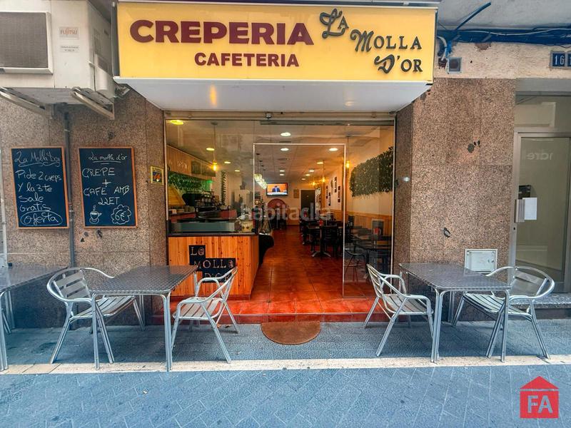 Foto 988aceff-34fd-45a1-adf6-8f1a276f2180. Location local commercial dans Centre Vendrell (El)