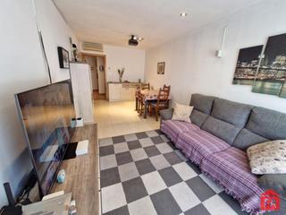 Appartement à Centre. 21523 el vendrell, cómodo piso de dos dormitorios y garaje