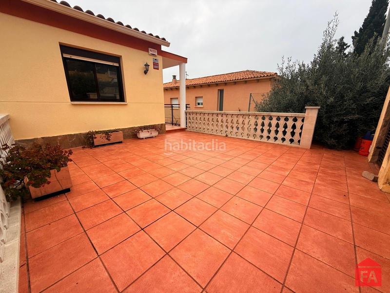 Foto 282b2f3b-5df6-4c8b-8fa7-4a503d4e719c. Casa con riscaldamento parcheggio in Bisbal del Penedès (La)