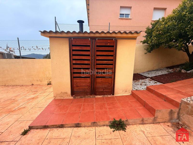 Foto 3c593dff-4b01-495b-8f34-b21fbe00d7dc. Casa con riscaldamento parcheggio in Bisbal del Penedès (La)