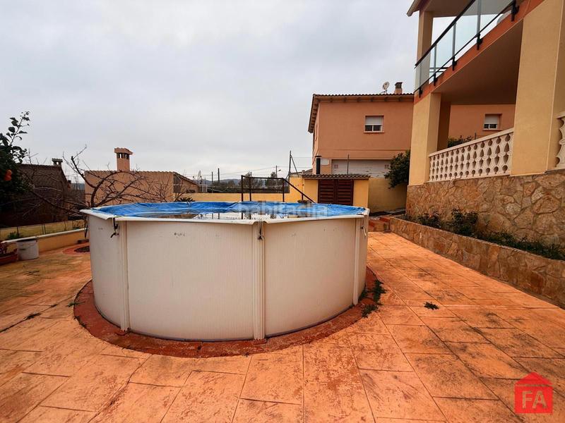 Foto aae913b8-c7a6-4199-96dd-5240176a22a2. Casa con riscaldamento parcheggio in Bisbal del Penedès (La)