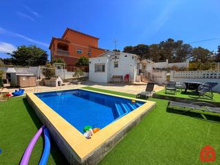 Casa a Mas Borràs-Coto del Rey. 65874 mas astor, casa en planta reformada con 3 dormitorios y pi