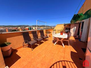Àtic a Centre. 33426 la muntanyeta, precioso ático con 3 dormitorios, terraza y