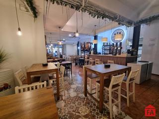 Lloguer Local Comercial a Centre. 8481 gastrobar restaurante en pleno centro de el vendrell.