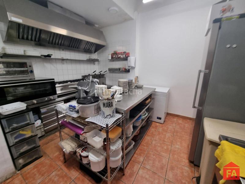 Foto 92623235-0193-4301-9e4e-3b3d053bc3a3. Traspaso local comercial 8481 gastrobar restaurante en pleno centro de el vendrell. en Vendrell (El)