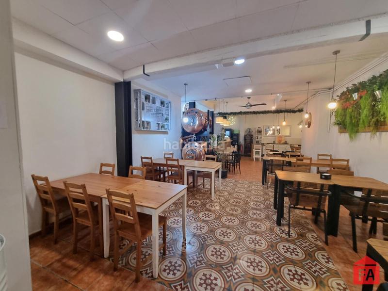 Foto b8177a45-b135-4a15-965b-d4d1cc4a7f1d. Traspaso local comercial 8481 gastrobar restaurante en pleno centro de el vendrell. en Vendrell (El)