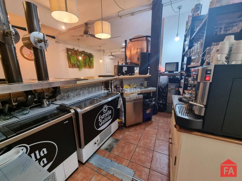 Foto c673fd9c-9707-43fe-b754-786a6b137e6a. Traspaso local comercial 8481 gastrobar restaurante en pleno centro de el vendrell. en Vendrell (El)