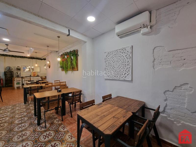 Foto d188558a-c99a-4cee-b390-92873ad29b7f. Traspaso local comercial 8481 gastrobar restaurante en pleno centro de el vendrell. en Vendrell (El)