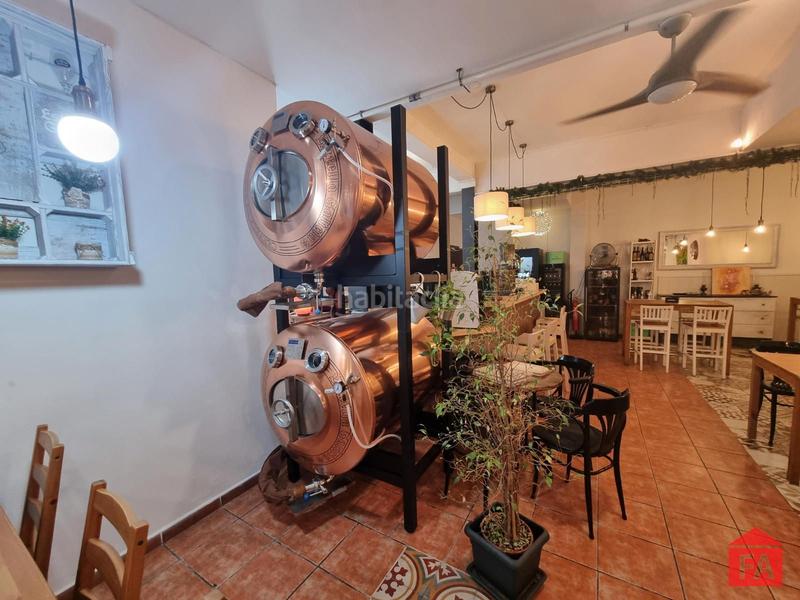 Foto e0490cfb-c508-47c6-ac3f-d70864e6f774. Traspaso local comercial 8481 gastrobar restaurante en pleno centro de el vendrell. en Vendrell (El)